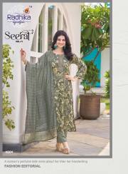 Radhika Lifestyle   SEERAT VOL11